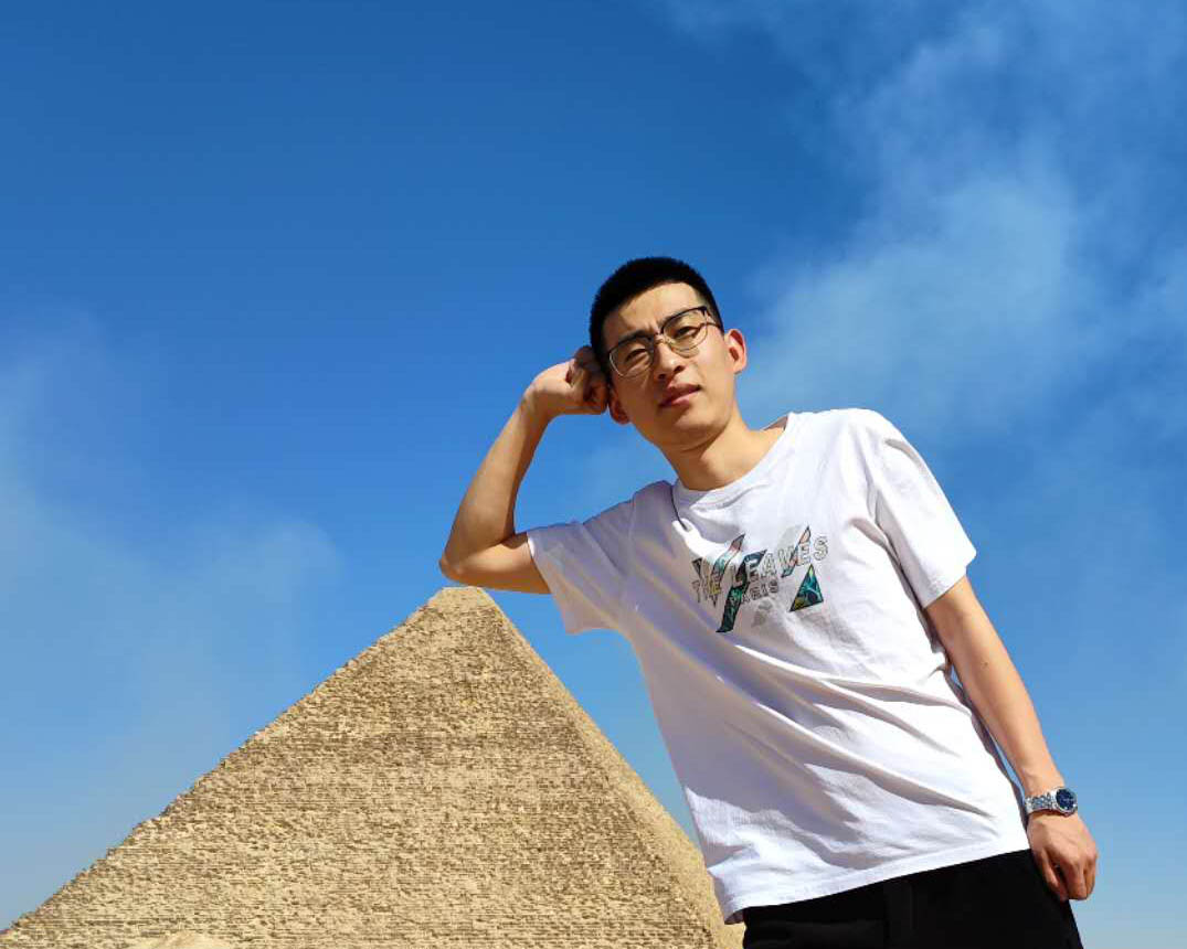 2023年埃及金字塔游